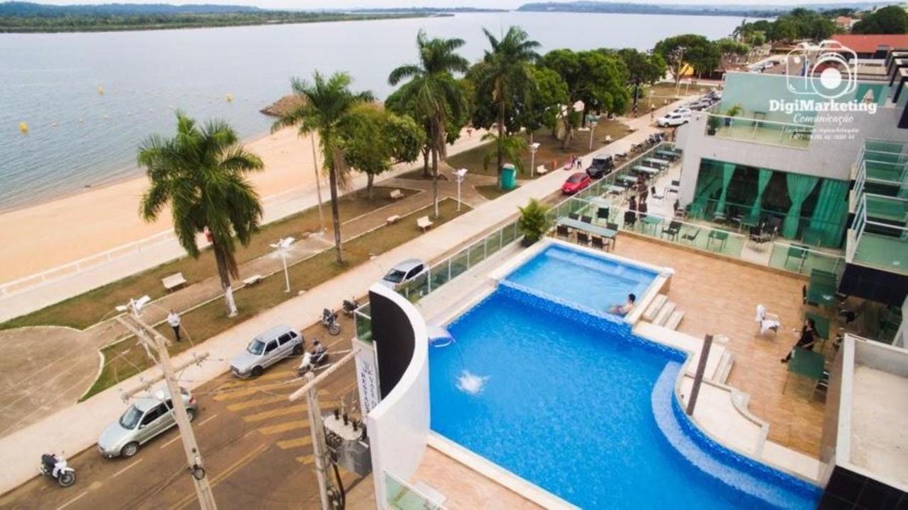 Hotel Vale Do Xingu Altamira  Buitenkant foto