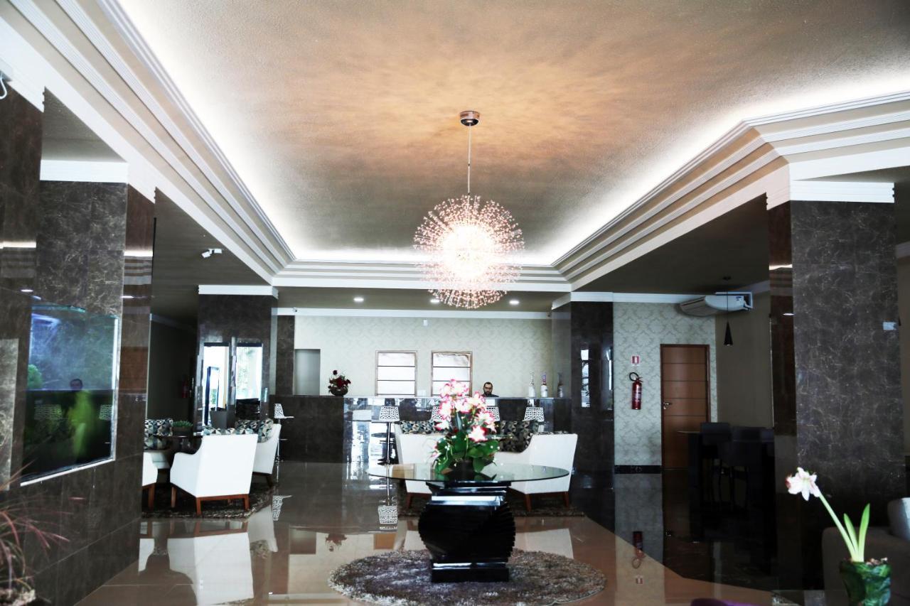 Hotel Vale Do Xingu Altamira  Buitenkant foto