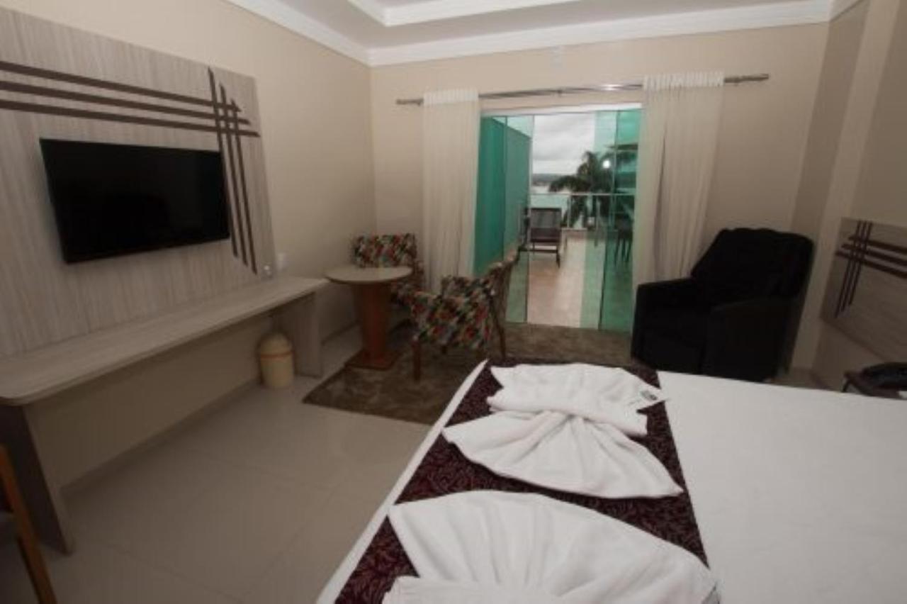 Hotel Vale Do Xingu Altamira  Buitenkant foto