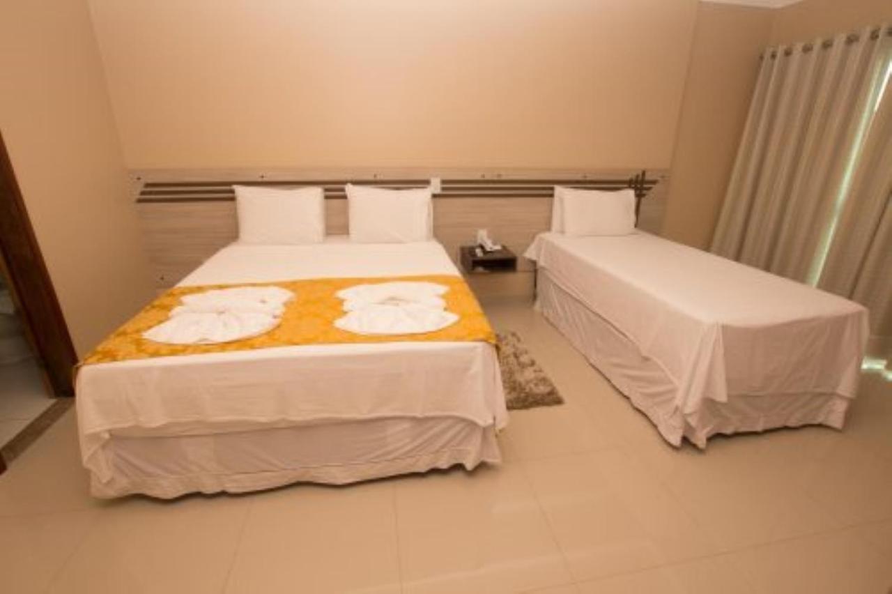 Hotel Vale Do Xingu Altamira  Buitenkant foto