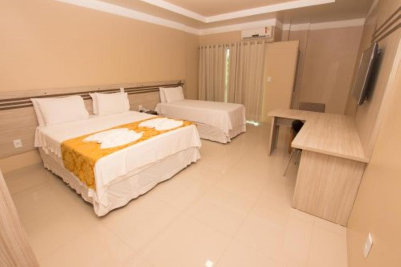 Hotel Vale Do Xingu Altamira  Buitenkant foto