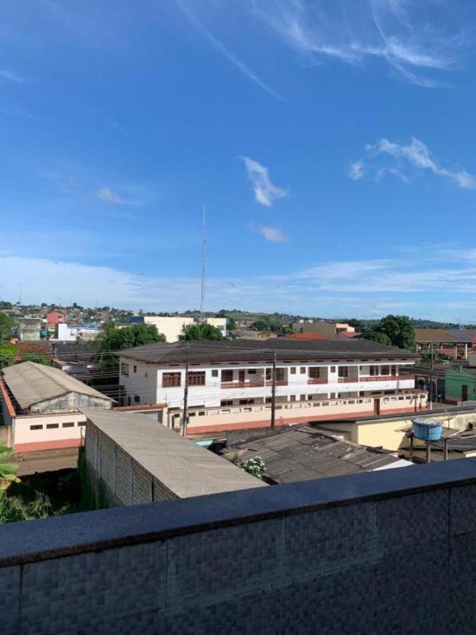 Hotel Vale Do Xingu Altamira  Buitenkant foto
