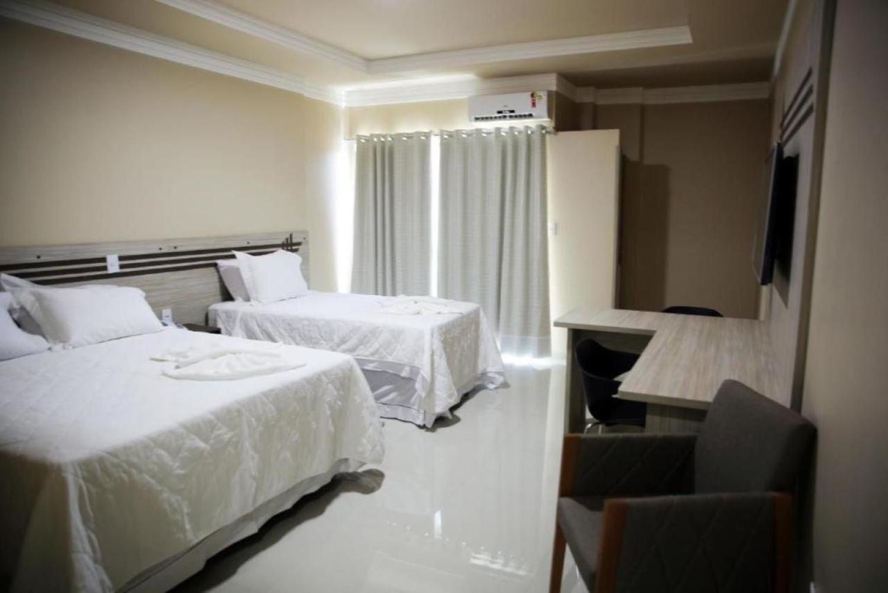 Hotel Vale Do Xingu Altamira  Buitenkant foto