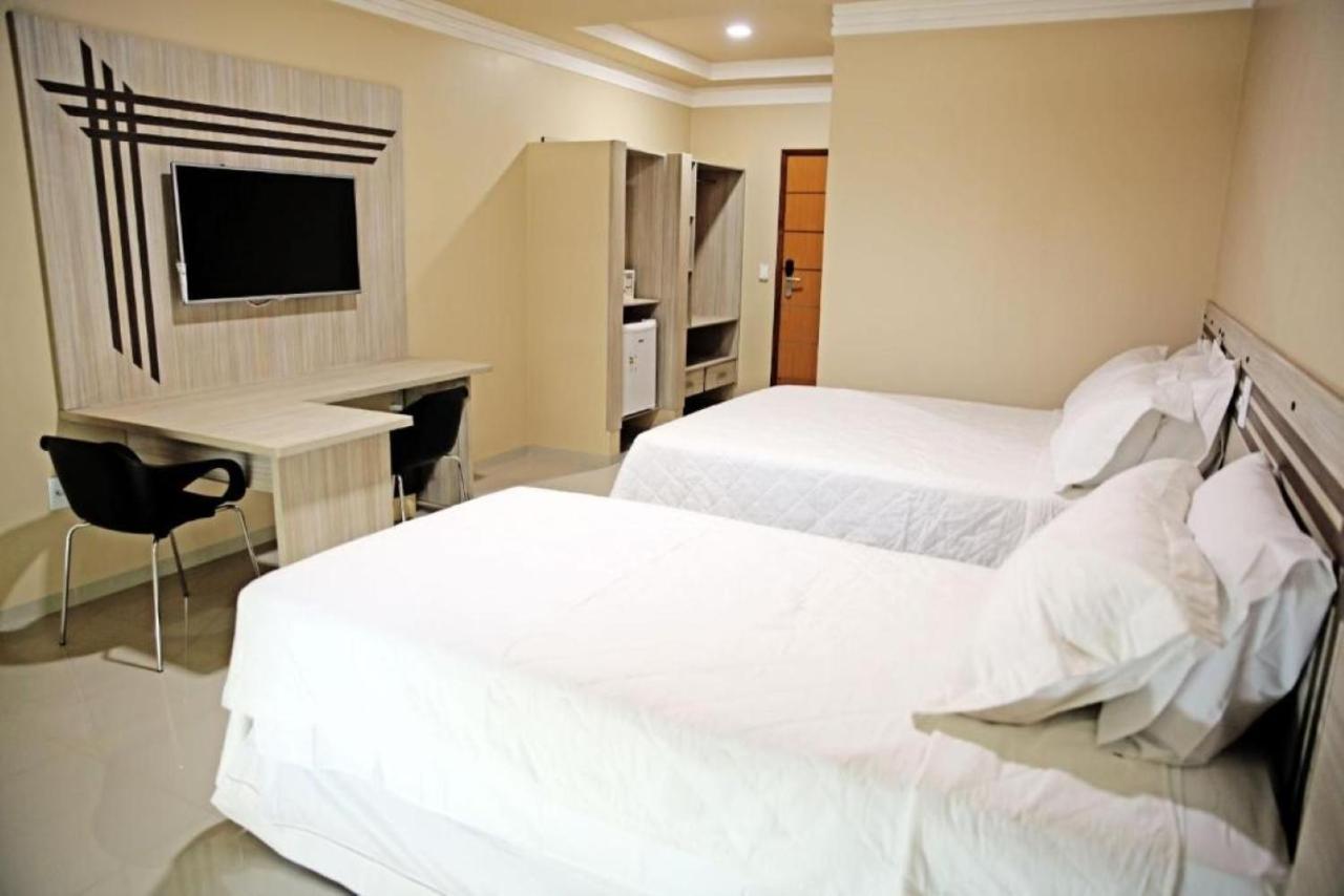 Hotel Vale Do Xingu Altamira  Buitenkant foto