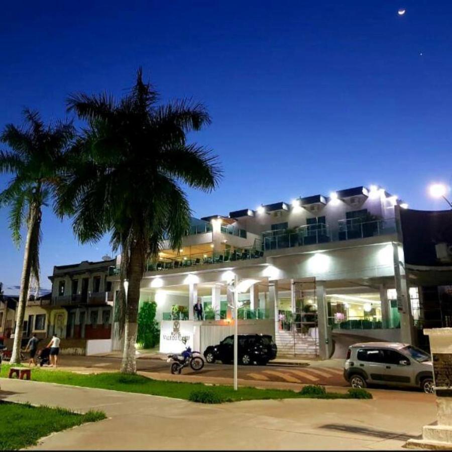 Hotel Vale Do Xingu Altamira  Buitenkant foto