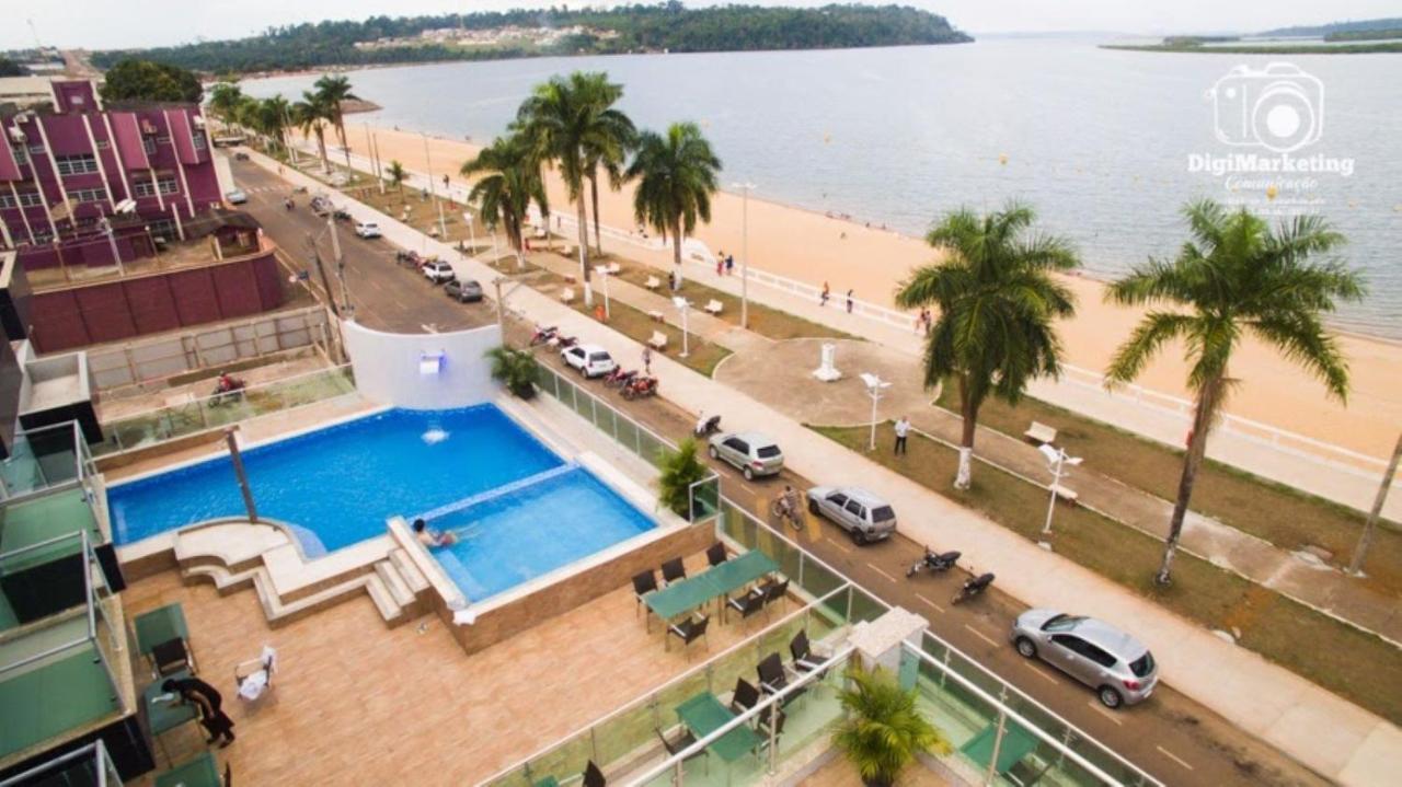 Hotel Vale Do Xingu Altamira  Buitenkant foto