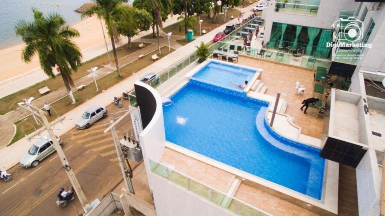 Hotel Vale Do Xingu Altamira  Buitenkant foto
